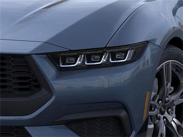 new 2025 Ford Mustang car, priced at $40,950