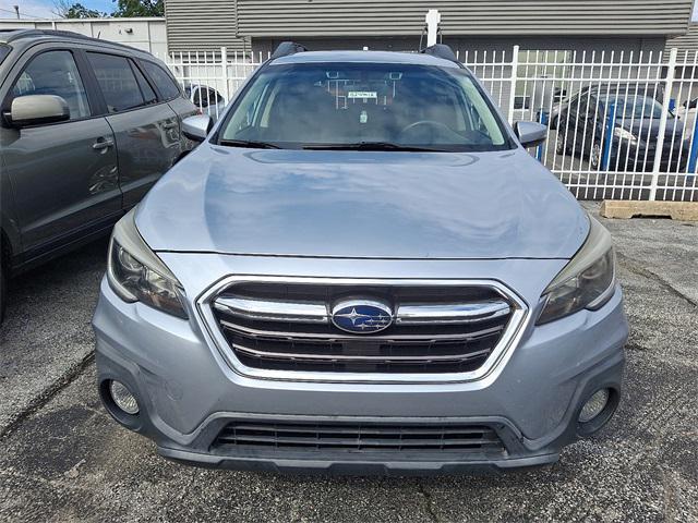 used 2018 Subaru Outback car, priced at $17,331