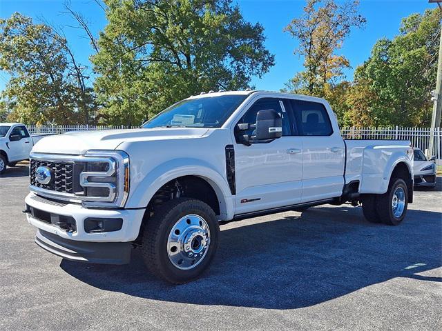 new 2026 Ford F-450 car, priced at $106,810