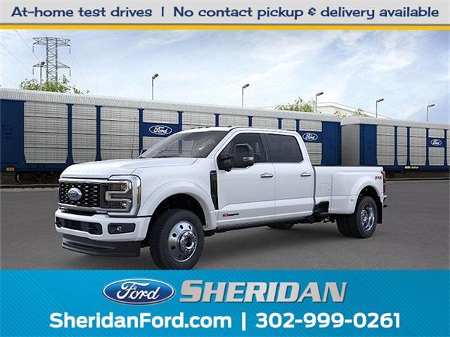 new 2026 Ford F-450 car, priced at $106,810