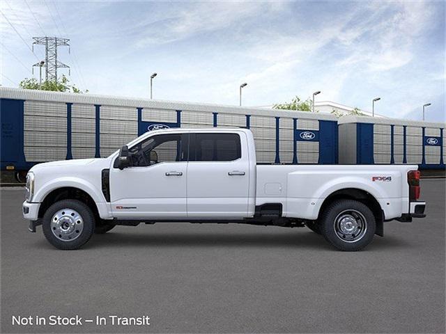new 2026 Ford F-450 car, priced at $106,810