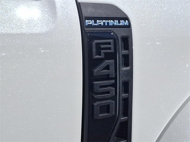 new 2026 Ford F-450 car, priced at $106,810