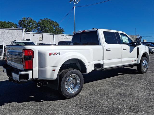 new 2026 Ford F-450 car, priced at $106,810