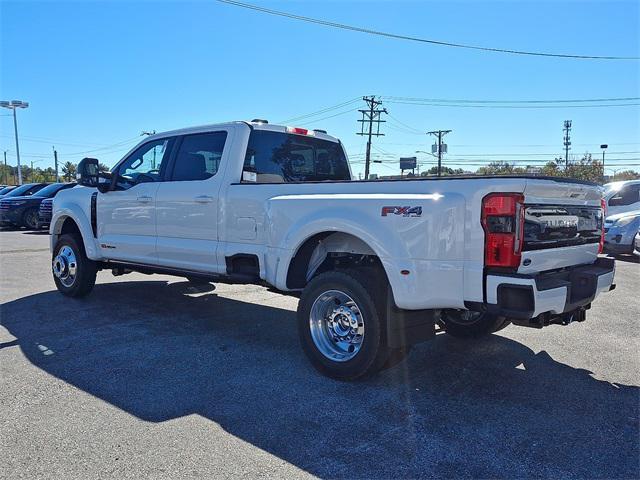 new 2026 Ford F-450 car, priced at $106,810