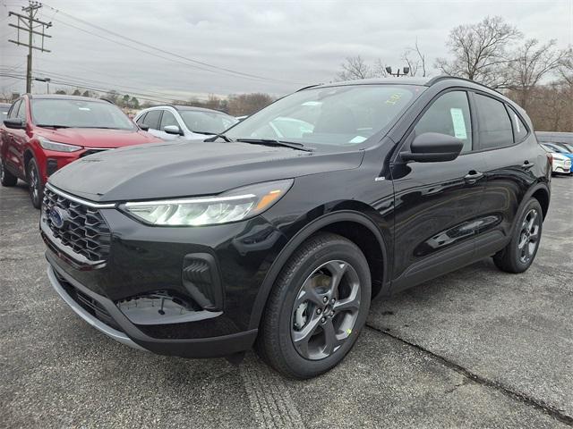 new 2025 Ford Escape car, priced at $35,470