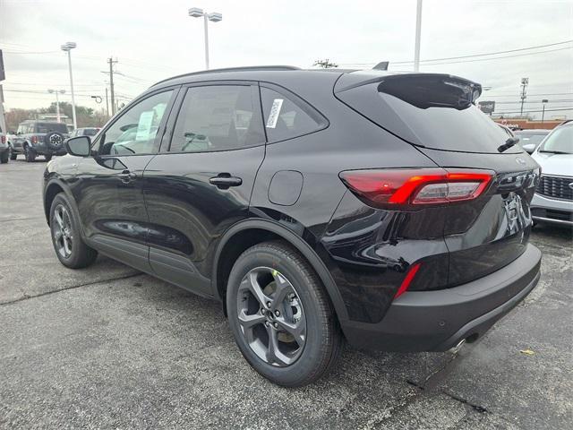 new 2025 Ford Escape car, priced at $35,470