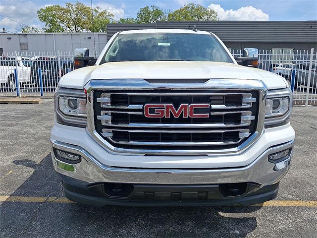 used 2018 GMC Sierra 1500 car, priced at $29,337