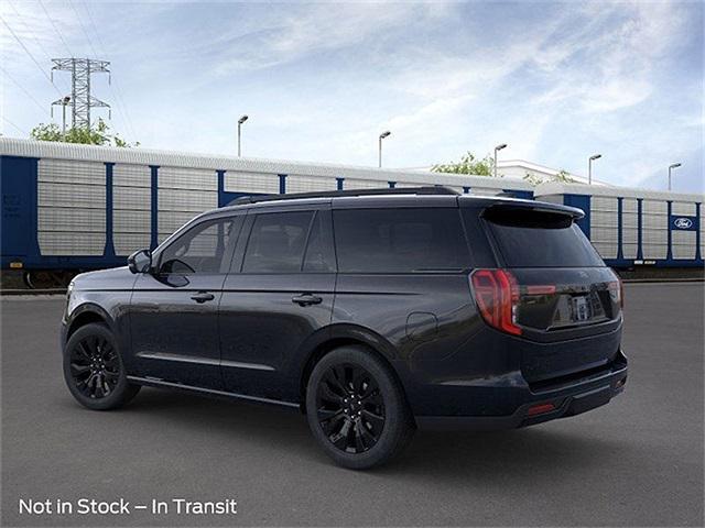 new 2025 Ford Expedition car, priced at $79,995