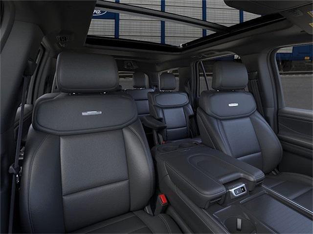 new 2025 Ford Expedition car, priced at $79,995
