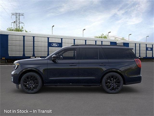 new 2025 Ford Expedition car, priced at $79,995
