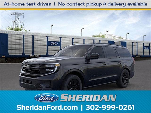new 2025 Ford Expedition car, priced at $79,995