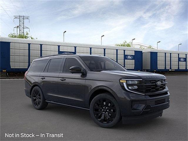 new 2025 Ford Expedition car, priced at $79,995