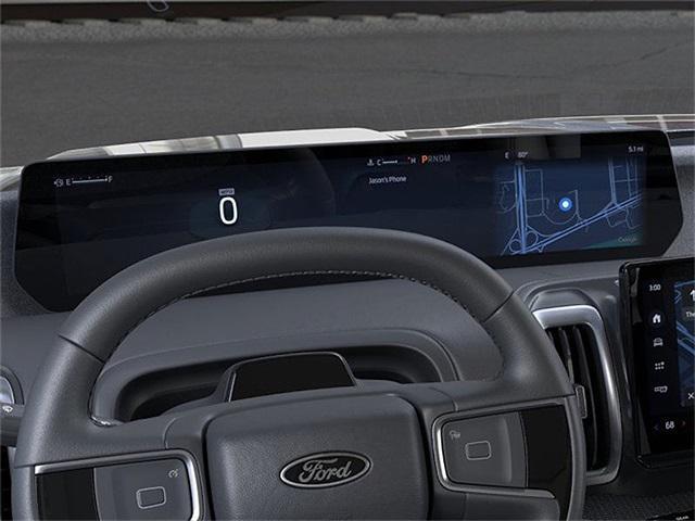 new 2025 Ford Expedition car, priced at $79,995