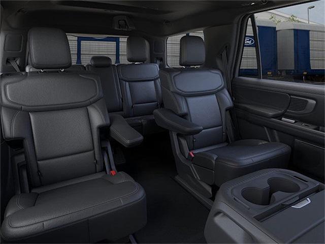 new 2025 Ford Expedition car, priced at $79,995