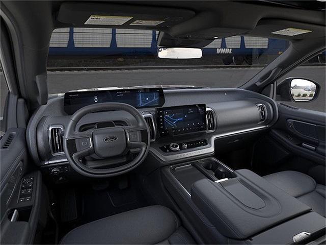 new 2025 Ford Expedition car, priced at $79,995