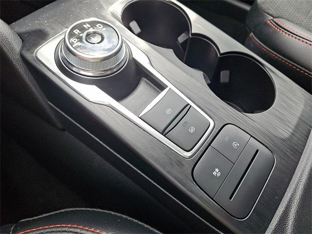 used 2022 Ford Escape car, priced at $26,563