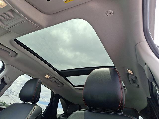used 2022 Ford Escape car, priced at $26,563