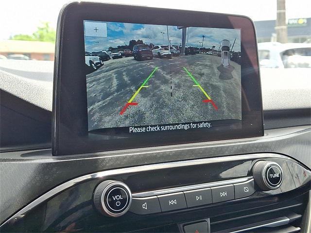 used 2022 Ford Escape car, priced at $26,563