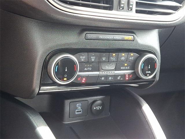 used 2022 Ford Escape car, priced at $26,563