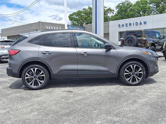 used 2022 Ford Escape car, priced at $26,563