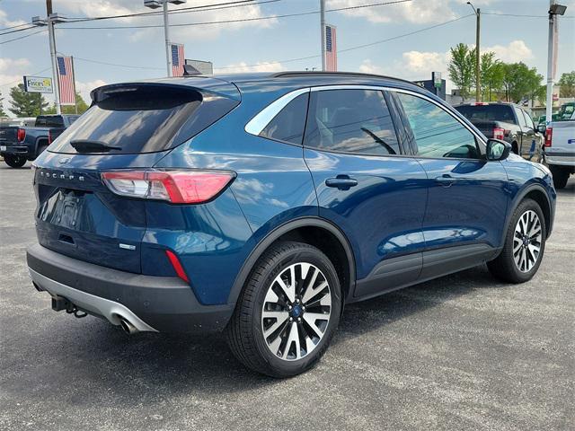 used 2020 Ford Escape car, priced at $18,750