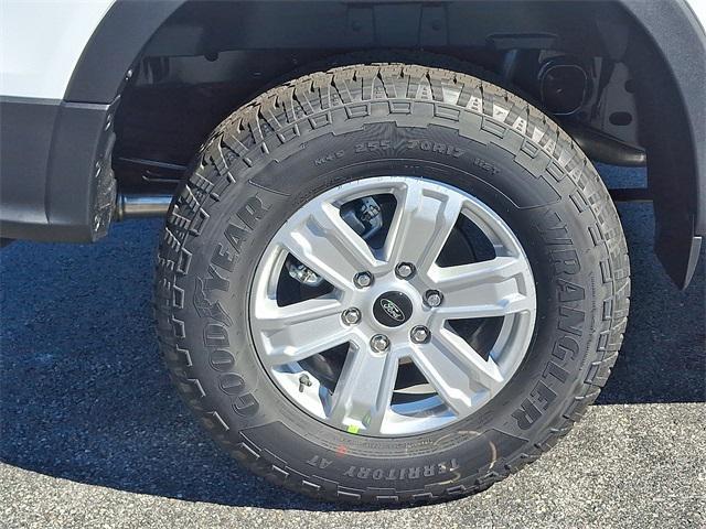 new 2025 Ford Ranger car, priced at $36,242