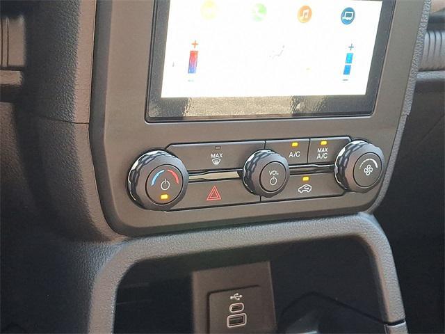 new 2025 Ford Ranger car, priced at $36,242