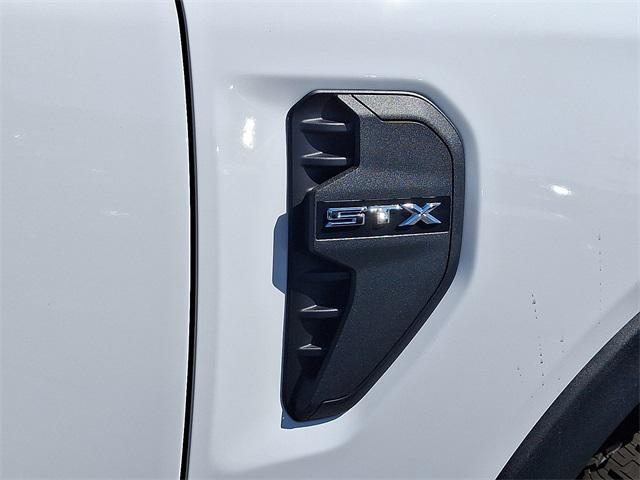 new 2025 Ford Ranger car, priced at $36,242