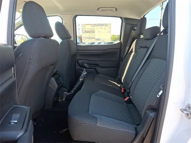 new 2025 Ford Ranger car, priced at $36,242