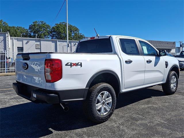 new 2025 Ford Ranger car, priced at $36,242