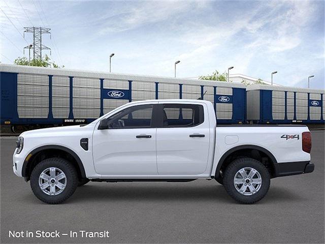 new 2025 Ford Ranger car, priced at $36,242