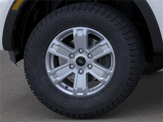 new 2025 Ford Ranger car, priced at $36,242