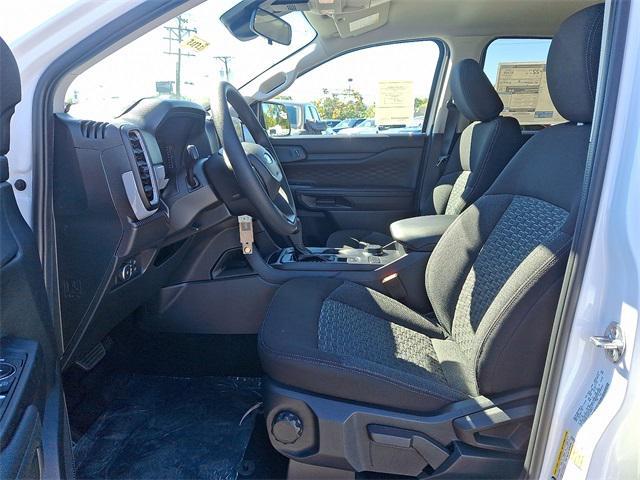 new 2025 Ford Ranger car, priced at $36,242