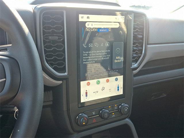 new 2025 Ford Ranger car, priced at $36,242