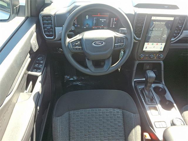 new 2025 Ford Ranger car, priced at $36,242