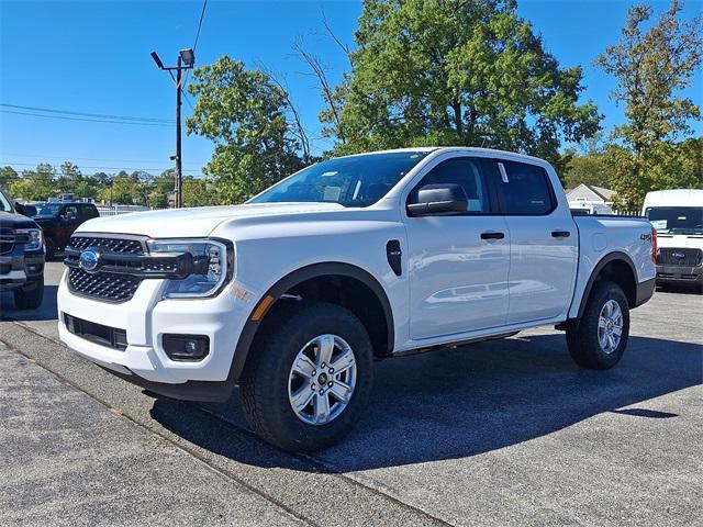 new 2025 Ford Ranger car, priced at $36,242