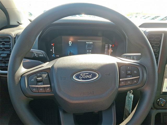 new 2025 Ford Ranger car, priced at $36,242
