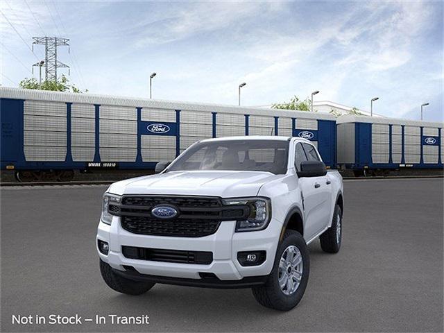new 2025 Ford Ranger car, priced at $36,242