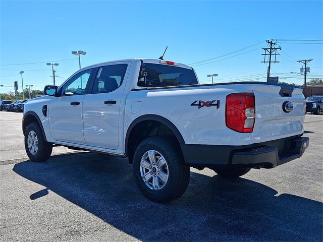 new 2025 Ford Ranger car, priced at $36,242