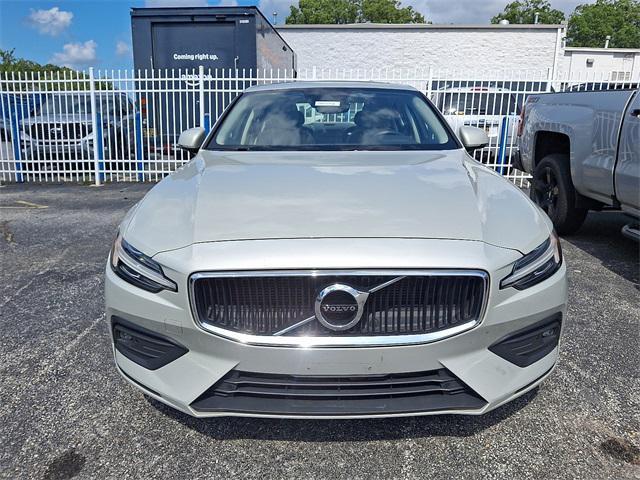 used 2021 Volvo S60 car, priced at $20,718