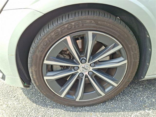 used 2021 Volvo S60 car, priced at $20,718