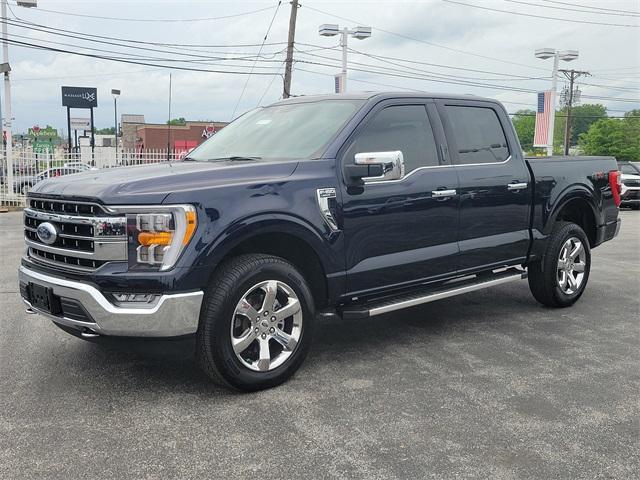 used 2022 Ford F-150 car, priced at $52,731