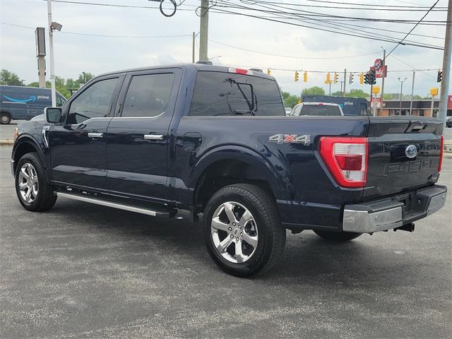 used 2022 Ford F-150 car, priced at $52,731