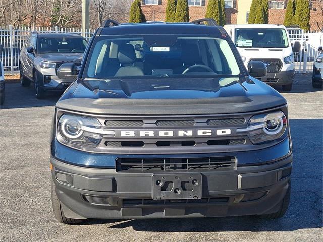 used 2023 Ford Bronco Sport car, priced at $25,612