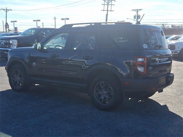 used 2023 Ford Bronco Sport car, priced at $25,612