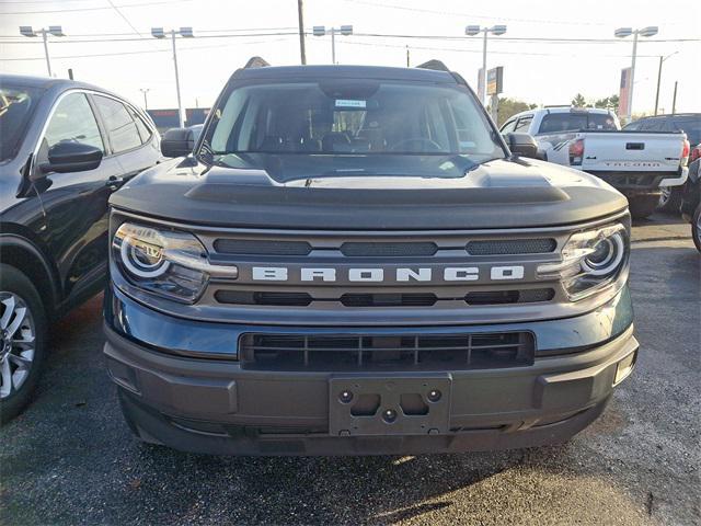 used 2023 Ford Bronco Sport car, priced at $28,679