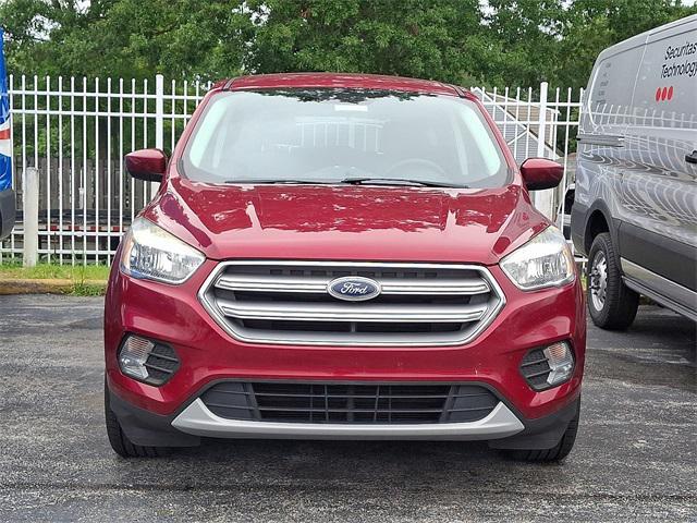 used 2017 Ford Escape car