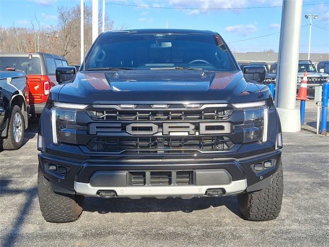 used 2024 Ford F-150 car, priced at $88,941