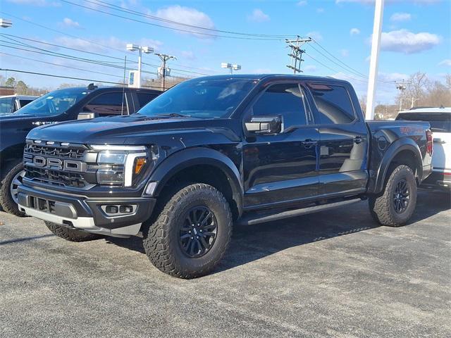 used 2024 Ford F-150 car, priced at $88,941