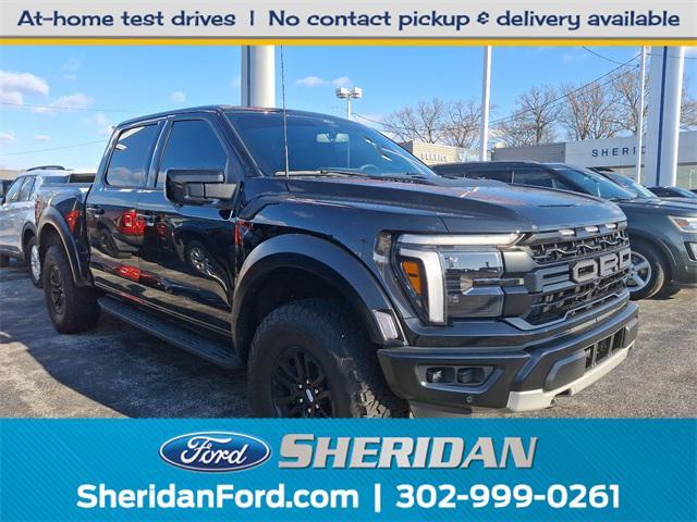 used 2024 Ford F-150 car, priced at $88,941